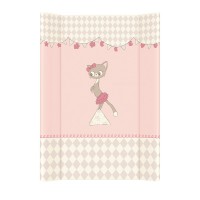 Ceba Baby Бебешка твърда подложка за преповиване Коте