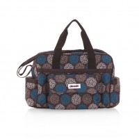 Chipolino Diper Bag Flowers