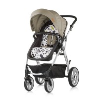 Chipolino бебешка комбинирана количка Фама фрапе Chipolino бебешка комбинирана количка Фама фрапе