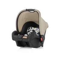 Chipolino Car seat with adaptors Fama Frappe