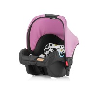 Chipolino Car seat w/ adaptors 