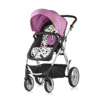 Chipolino Baby Stroller Fama very berry