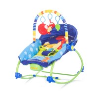 Chipolino Музикален шезлонг Фиеста дино