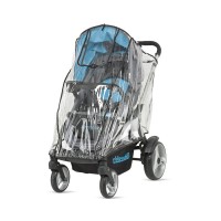 Chipolino Universal raincover for baby stroller 0+