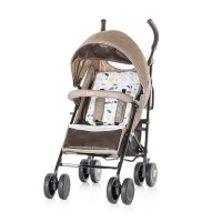 Chipolino Baby stroller Sofia  frappe cotton jeans