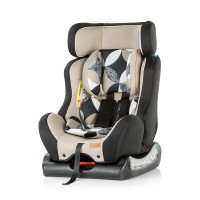 Chipolino Car seat Trax Neo frappe - 0+, I, II Groups