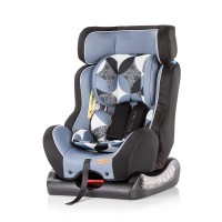 Chipolino Car seat Trax Neo lake - 0+, I, II Groups