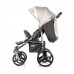 Chipolino Twin Stroller Twix frappe