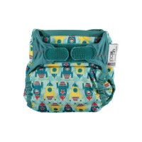 Close Parent Single Printed Nappy Rocket Close Parent Single Printed Nappy Rocket