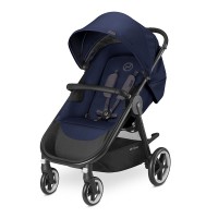 Cybex Бебешка количка Agis M Air 4 Midnight Blue