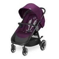 Cybex Agis M Air 4 Mystic Pink Pushchair