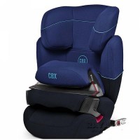 Cybex Столче за кола Aura Fix Blue Moon (9-36 кг) 