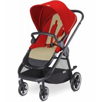 Cybex IRIS M-AIR PUSHCHAIR Autumn Gold Cybex IRIS M-AIR PUSHCHAIR Autumn Gold