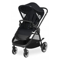Cybex IRIS M-AIR PUSHCHAIR Stardust Black