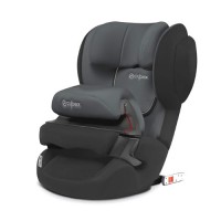 Cybex Стол за кола Juno 2 Fix Grey Rabbit (9-18 кг)