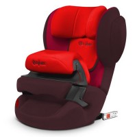 Cybex Стол за кола Juno 2 Fix Rumba Red (9-18 кг)