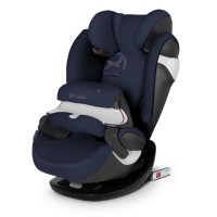 Cybex Pallas M Fix Denim blue 2018 (9-36 kg)