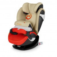 Cybex Стол за кола Pallas M Fix Autumn Gold 2018 (9-36 кг) 