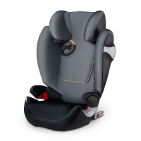 Cybex Стол за кола Solution M-Fix Graphite Black  (15-36 кг) 