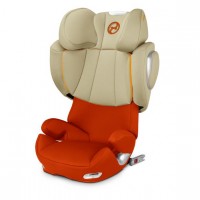 Cybex Стол за кола Solution Q2 Fix Autumn Gold (15-36кг)