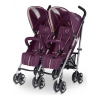 Cybex Twinyx Princess Pink
