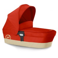 Cybex Кош за новородено M Autumn Gold