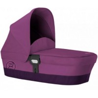 Cybex Кош за новородено M Grape Juice 