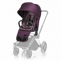 Cybex Луксозна седалка Priam Princess Pink