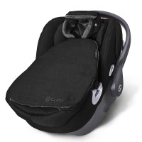 Cybex Чувалче за столче за кола Aton и Cloud Q Grey 