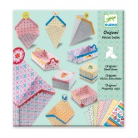 Djeco Origami Small Boxes