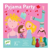 Djeco Pyjama party