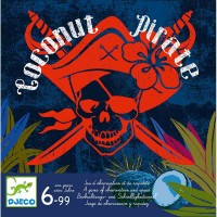 Djeco Coconut Pirate