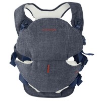 Maxi-Cosi Бебешко кенгуру Easia Pure Denim Maxi-Cosi Бебешко кенгуру Easia Pure Denim