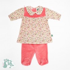 F.S.Baby Baby Dress + pants