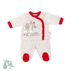 F.S.Baby Комплект 2 части-блуза и ританки 