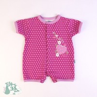 F.S.Baby Бебешки летен гащеризон F.S.Baby Бебешки летен гащеризон