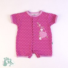 F.S.Baby Бебешки летен гащеризон 