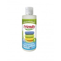 Friendly Organic Concentated Fabric Softener