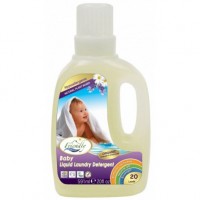 Friendly Organic Liquid Loundry Detergent