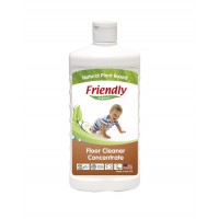 Friendly Organic Floor Cleaner Concentrate