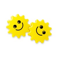 Ambi toys Twin Rattle