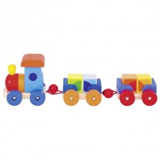 Goki Дървено влакче Мумбай Goki Дървено влакче Мумбай