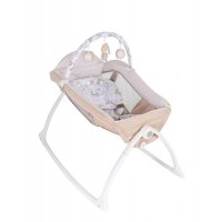 Graco Бебешка люлка Little Lounger Benny&Bell 