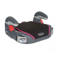 Graco Booster Basic Sport Pink Car seat Graco Booster Basic Sport Pink Car seat