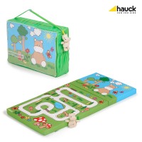 Hauck Матрак за кошара Hippo Green 60x120 
