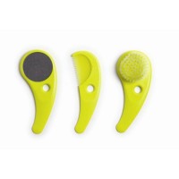 Hoppop Comb with brush and mirror set Zazo Hoppop Comb with brush and mirror set Zazo