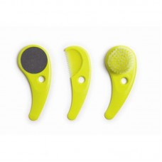 Hoppop Comb with brush and mirror set Zazo