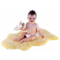 Kaiser Овча еко-кожа за игра 80-90 cм