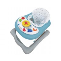 Kikka Boo Baby Walker On the road Blue