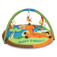 Kikka Boo Playmat Raffy Giraffe